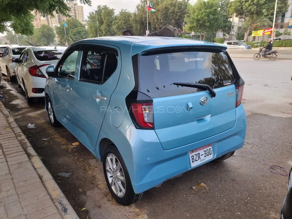 Daihatsu Mira 2022 for Sale in Karachi Daihatsu Mira 2022 for Sale in Karachi Image-3