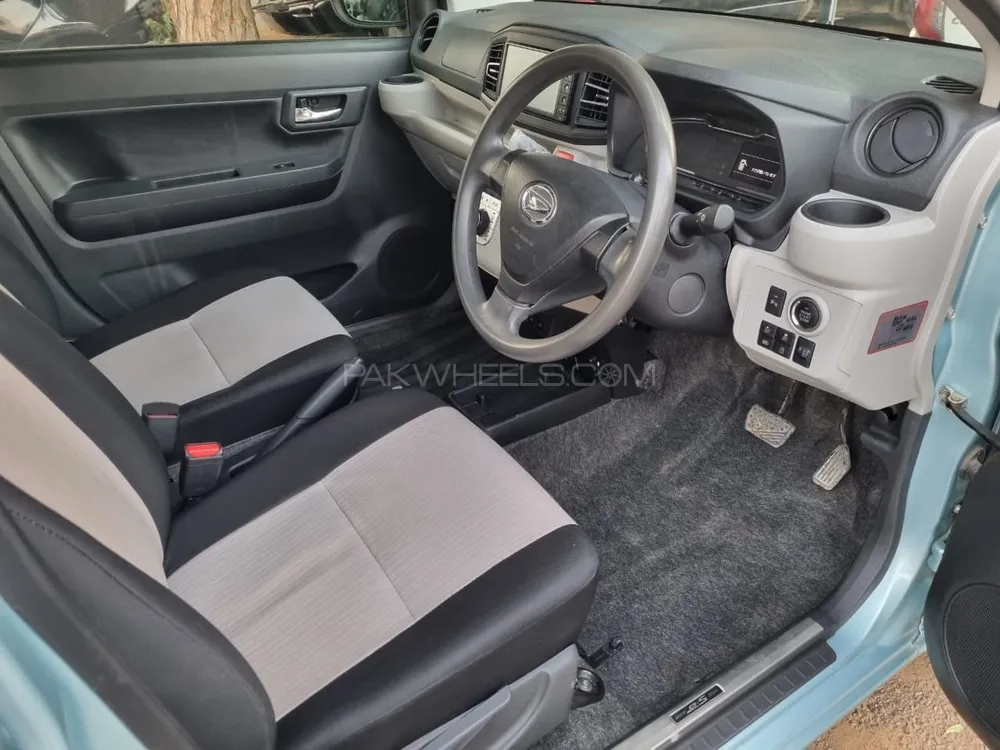 Daihatsu Mira 2022 for Sale in Karachi Daihatsu Mira 2022 for Sale in Karachi Image-7