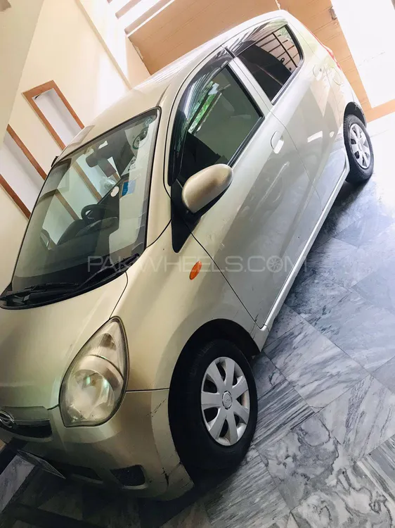 Daihatsu Mira 2011 for Sale in Islamabad Image-1