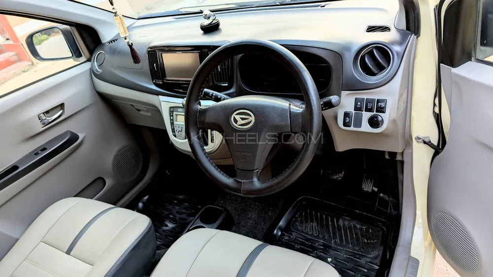 Daihatsu Mira 2014 for Sale in Karachi Daihatsu Mira 2014 for Sale in Karachi Image-12