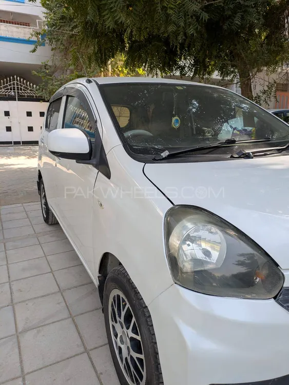 Daihatsu Mira 2016 for Sale in Karachi Daihatsu Mira 2016 for Sale in Karachi Image-3