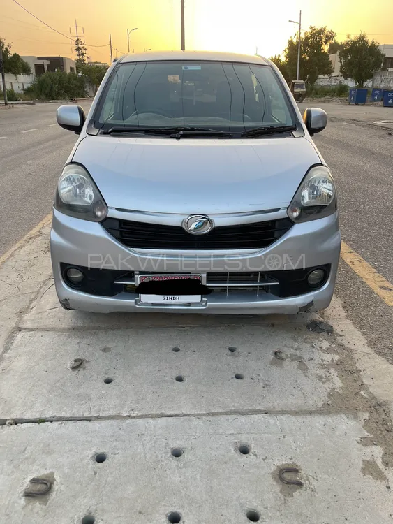 Daihatsu Mira 2016 for Sale in Karachi Image-1