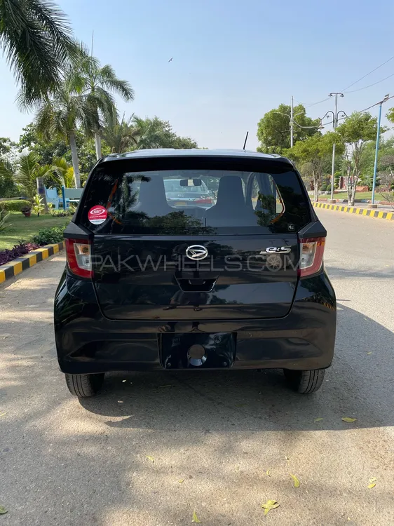 Daihatsu Mira 2022 for Sale in Karachi Daihatsu Mira 2022 for Sale in Karachi Image-4