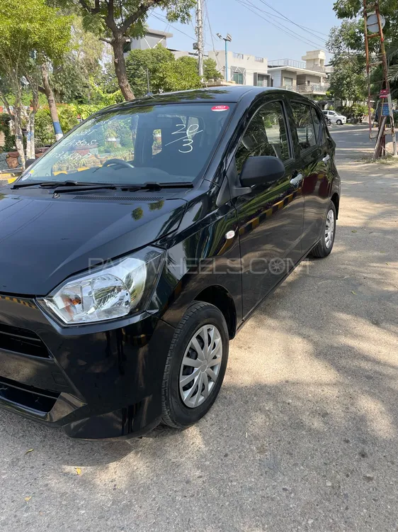Daihatsu Mira 2022 for Sale in Karachi Daihatsu Mira 2022 for Sale in Karachi Image-3