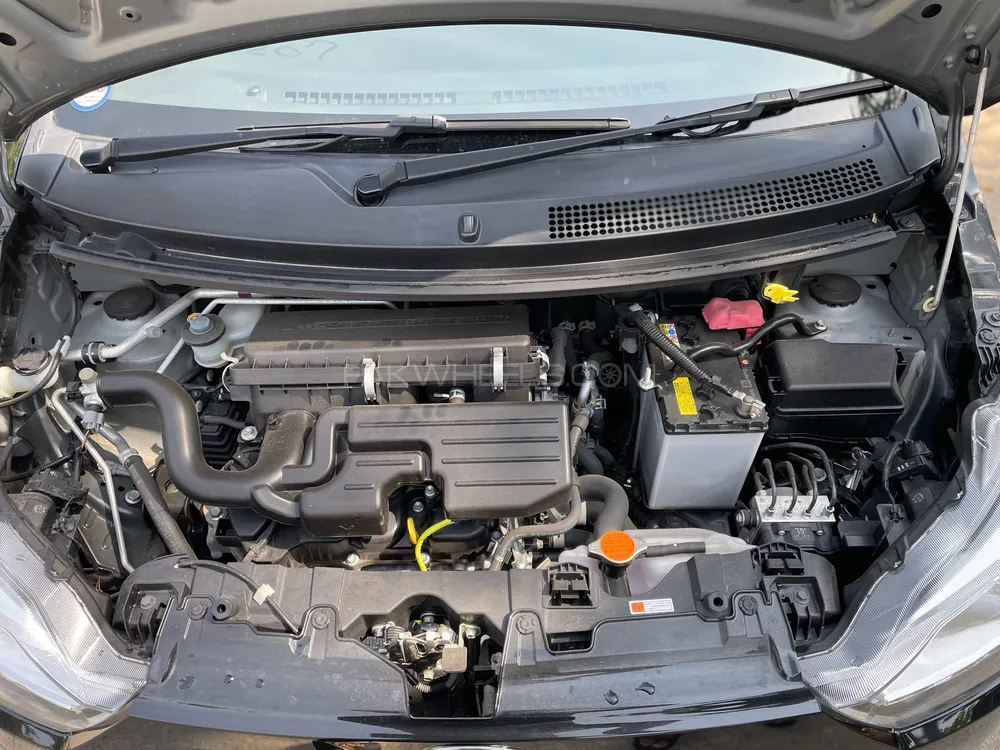 Daihatsu Mira 2022 for Sale in Karachi Daihatsu Mira 2022 for Sale in Karachi Image-6