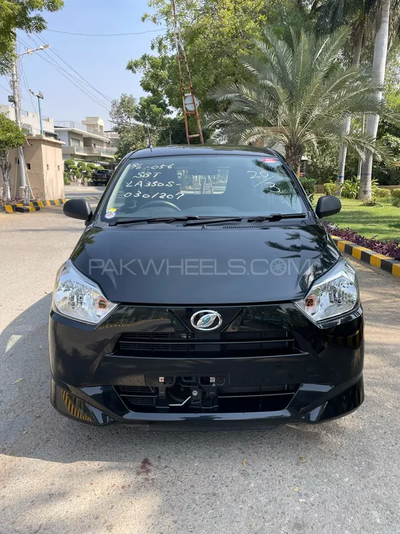 Daihatsu Mira 2022 for Sale in Karachi Daihatsu Mira 2022 for Sale in Karachi Image-1