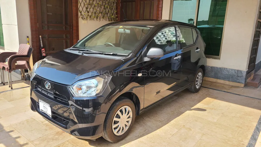 Daihatsu Mira 2022 for Sale in Rawalpindi Daihatsu Mira 2022 for Sale in Rawalpindi Image-1