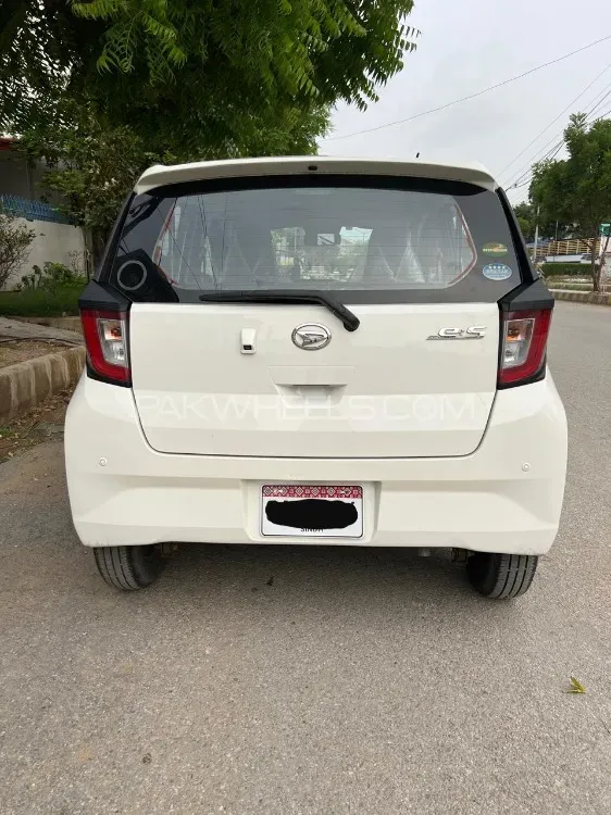 Daihatsu Mira 2020 for Sale in Karachi Daihatsu Mira 2020 for Sale in Karachi Image-6