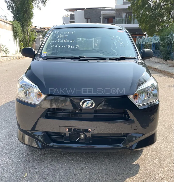 ڈائیہاتسو میرا 2022 for Sale in کراچی ڈائیہاتسو میرا 2022 for Sale in کراچی Image-2