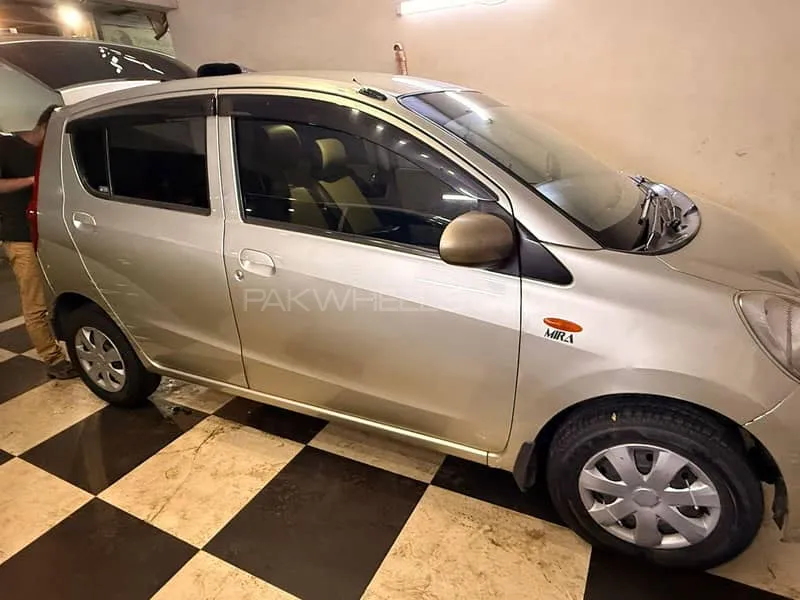 Daihatsu Mira 2010 for Sale in Karachi Image-1