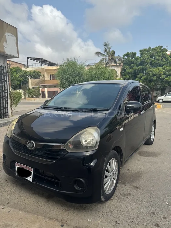 Daihatsu Mira 2015 for Sale in Karachi Daihatsu Mira 2015 for Sale in Karachi Image-1