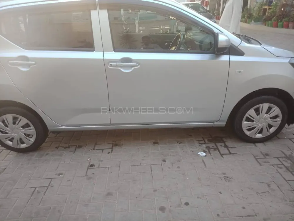 Daihatsu Mira 2021 for Sale in Karachi Daihatsu Mira 2021 for Sale in Karachi Image-2