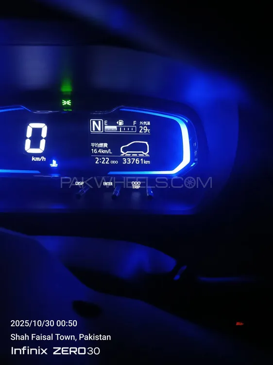 Daihatsu Mira 2021 for Sale in Karachi Daihatsu Mira 2021 for Sale in Karachi Image-11