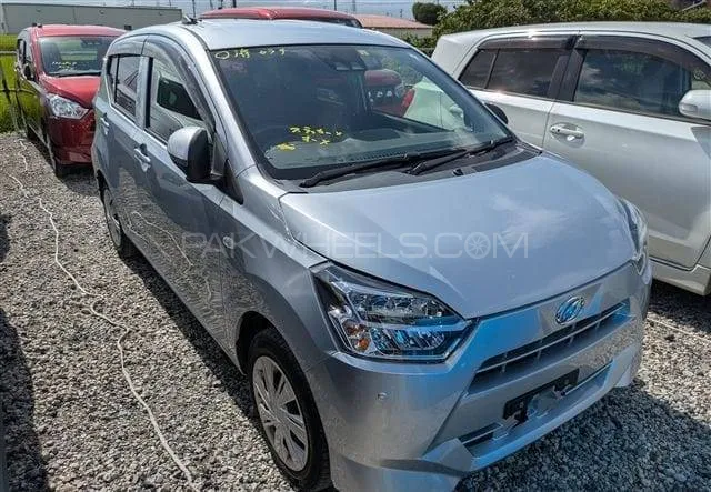Daihatsu Mira 2022 for Sale in Karachi Daihatsu Mira 2022 for Sale in Karachi Image-2