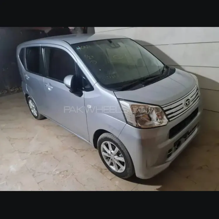 Daihatsu Move 2025 for Sale in Lahore Daihatsu Move 2025 for Sale in Lahore Image-1