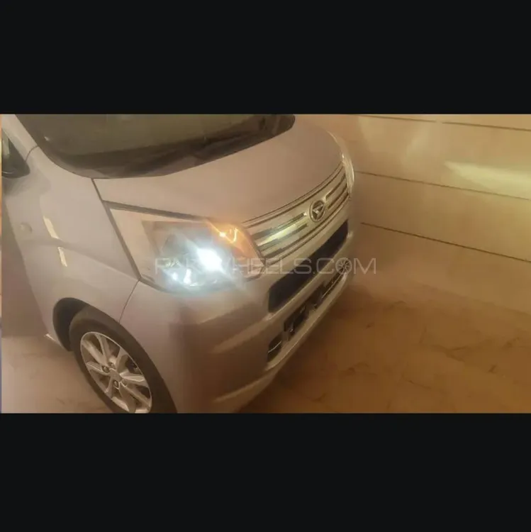 Daihatsu Move 2025 for Sale in Lahore Daihatsu Move 2025 for Sale in Lahore Image-8