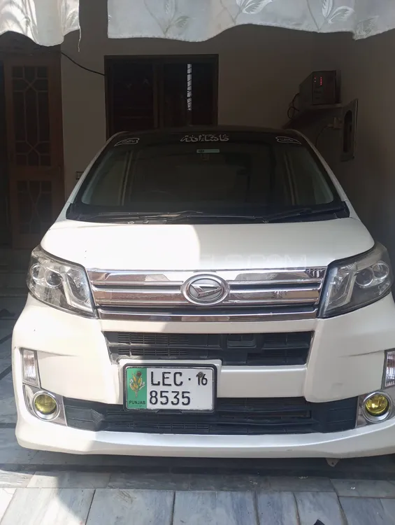 Daihatsu Move 2013 for Sale in Pattoki Image-1