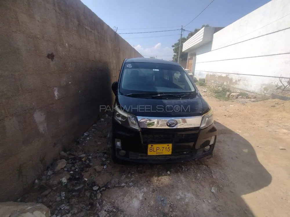 Daihatsu Move 2014 for Sale in Karachi Image-1