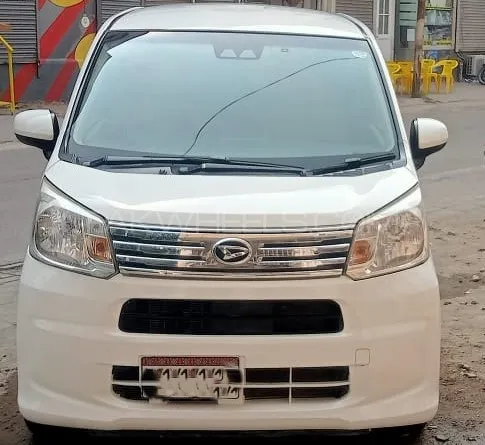 Daihatsu Move 2018 for Sale in Karachi Daihatsu Move 2018 for Sale in Karachi Image-8