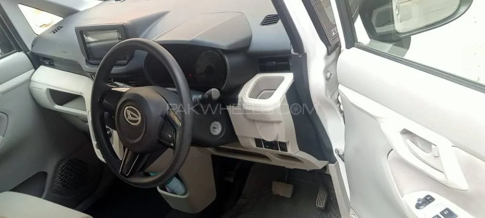 Daihatsu Move 2018 for Sale in Karachi Daihatsu Move 2018 for Sale in Karachi Image-13