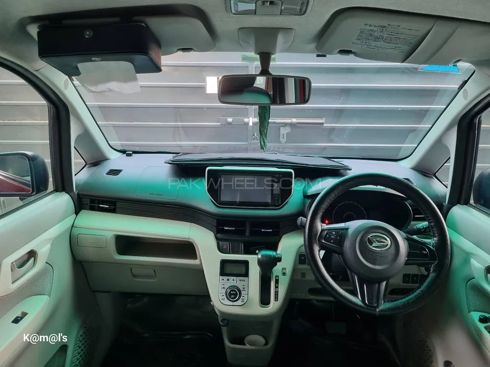 Daihatsu Move 2015 for Sale in Lahore Daihatsu Move 2015 for Sale in Lahore Image-1