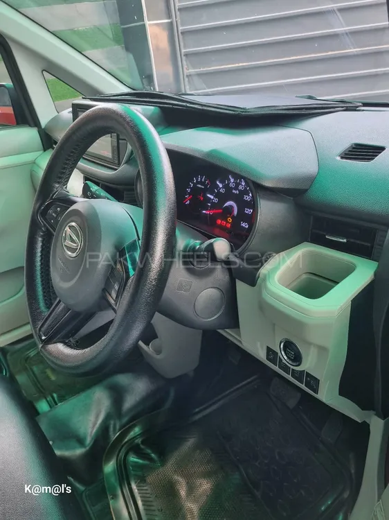 Daihatsu Move 2015 for Sale in Lahore Daihatsu Move 2015 for Sale in Lahore Image-13