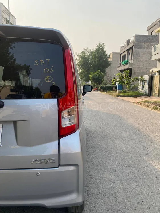 Daihatsu Move 2022 for Sale in Gujranwala Daihatsu Move 2022 for Sale in Gujranwala Image-3