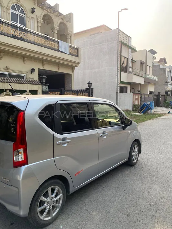 Daihatsu Move 2022 for Sale in Gujranwala Daihatsu Move 2022 for Sale in Gujranwala Image-7