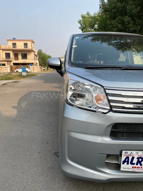 Daihatsu Move 2022 for Sale in Gujranwala Daihatsu Move 2022 for Sale in Gujranwala Image-6
