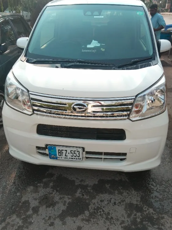 Daihatsu Move 2023 for Sale in Islamabad Image-1