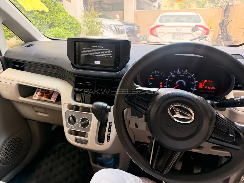 Daihatsu Move 2020 for Sale in Lahore Daihatsu Move 2020 for Sale in Lahore Image-9