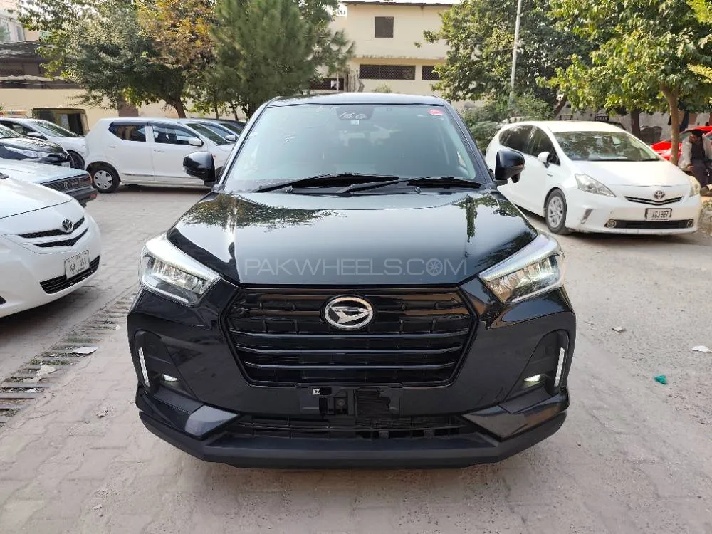 Daihatsu Rocky 2020 for Sale in Islamabad Image-1