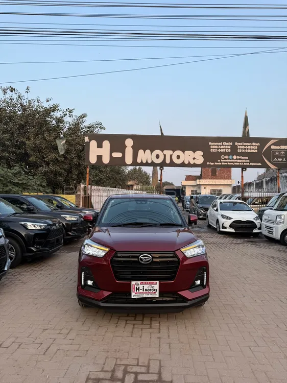 Daihatsu Rocky 2020 for Sale in Gujranwala Image-1