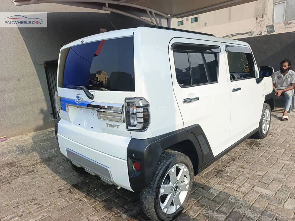Daihatsu Taft 2022 for Sale in Lahore Daihatsu Taft 2022 for Sale in Lahore Image-4