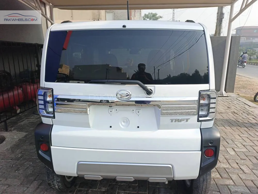 Daihatsu Taft 2022 for Sale in Lahore Daihatsu Taft 2022 for Sale in Lahore Image-6