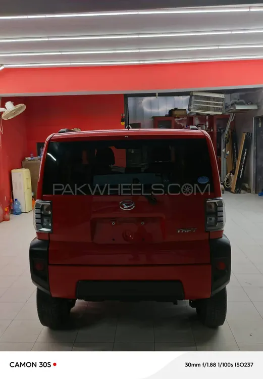 Daihatsu Taft 2025 for Sale in Lahore Daihatsu Taft 2025 for Sale in Lahore Image-3