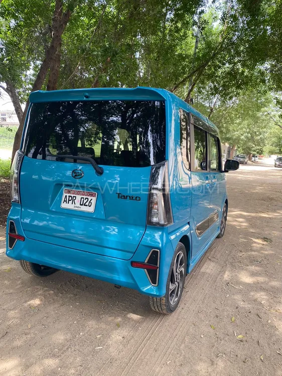 Daihatsu Tanto 2022 for Sale in Karachi Daihatsu Tanto 2022 for Sale in Karachi Image-12