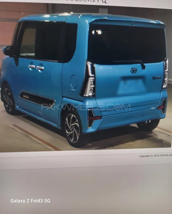 Daihatsu Tanto 2022 for Sale in Karachi Daihatsu Tanto 2022 for Sale in Karachi Image-9