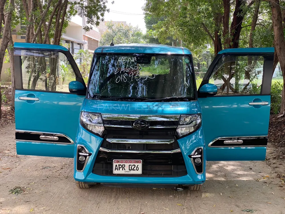 Daihatsu Tanto 2022 for Sale in Karachi Daihatsu Tanto 2022 for Sale in Karachi Image-11
