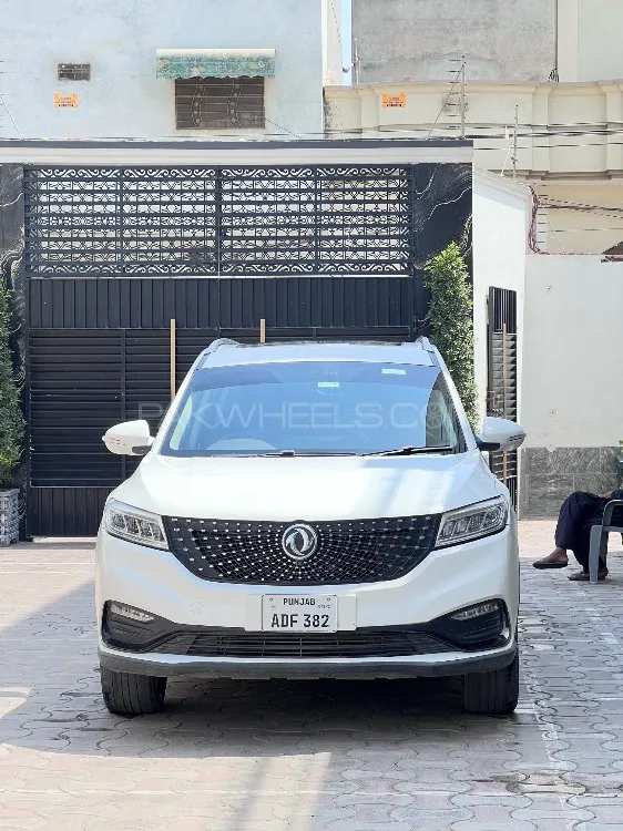 DFSK Glory 580 2021 for Sale in Sialkot Image-1