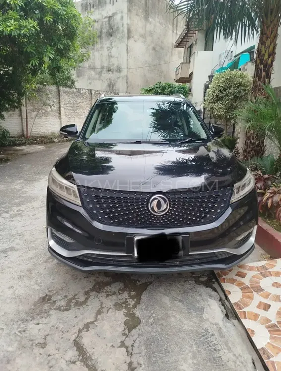 DFSK Glory 580 2021 for Sale in Sialkot Image-1