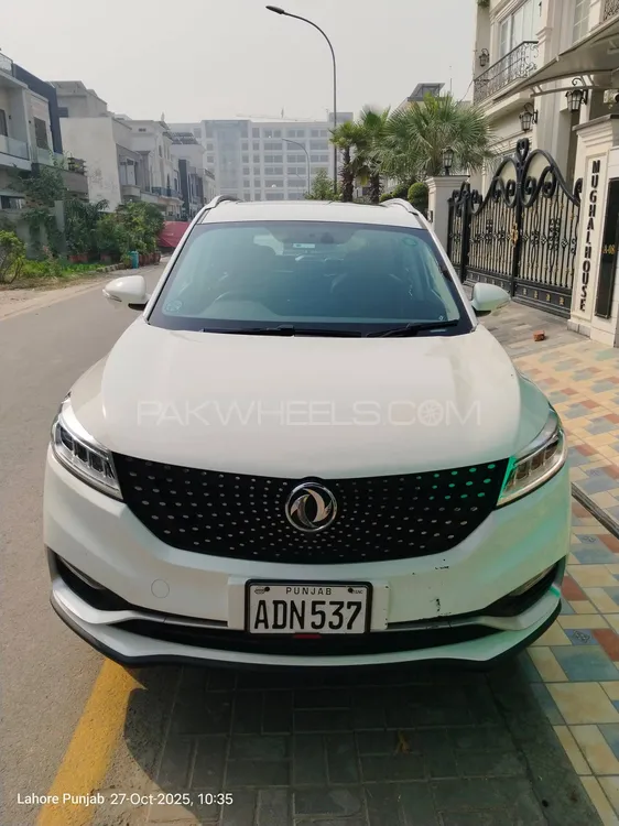 DFSK Glory 580 2021 for Sale in Lahore Image-1