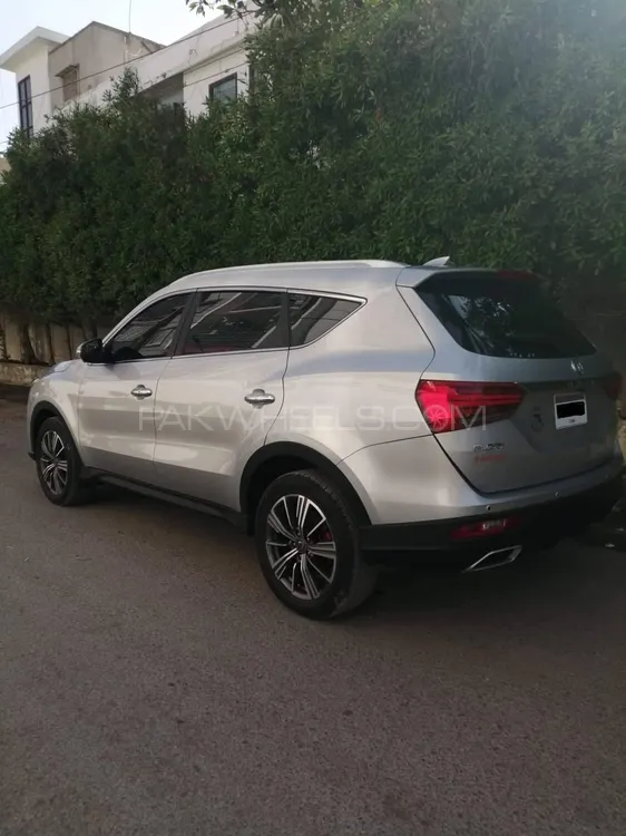 DFSK Glory 580 2021 for Sale in Karachi DFSK Glory 580 2021 for Sale in Karachi Image-4