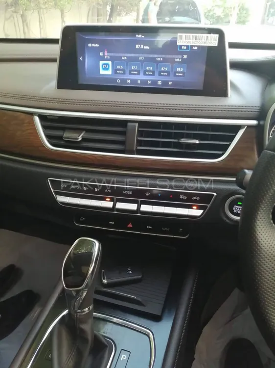 DFSK Glory 580 2021 for Sale in Karachi DFSK Glory 580 2021 for Sale in Karachi Image-8