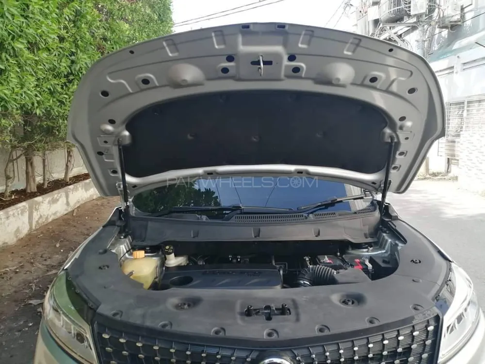 DFSK Glory 580 2021 for Sale in Karachi DFSK Glory 580 2021 for Sale in Karachi Image-9