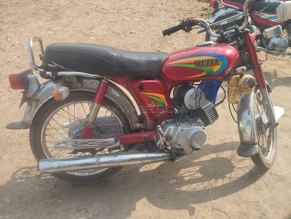 DYL YB 100  2004 for Sale Image-1