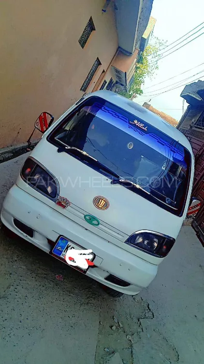 FAW X-PV 2006 for Sale in Rawalpindi Image-1