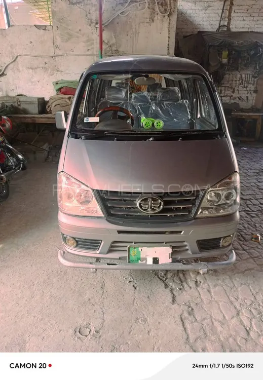 FAW X-PV 2018 for Sale in Lahore Image-1