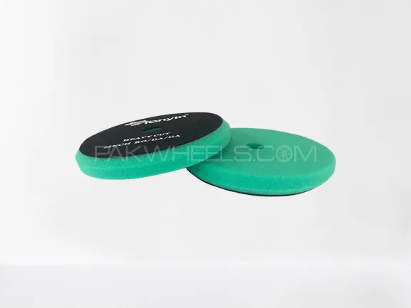 FOAM POLISH PAD ( heavy cut ) -5inch Image-1