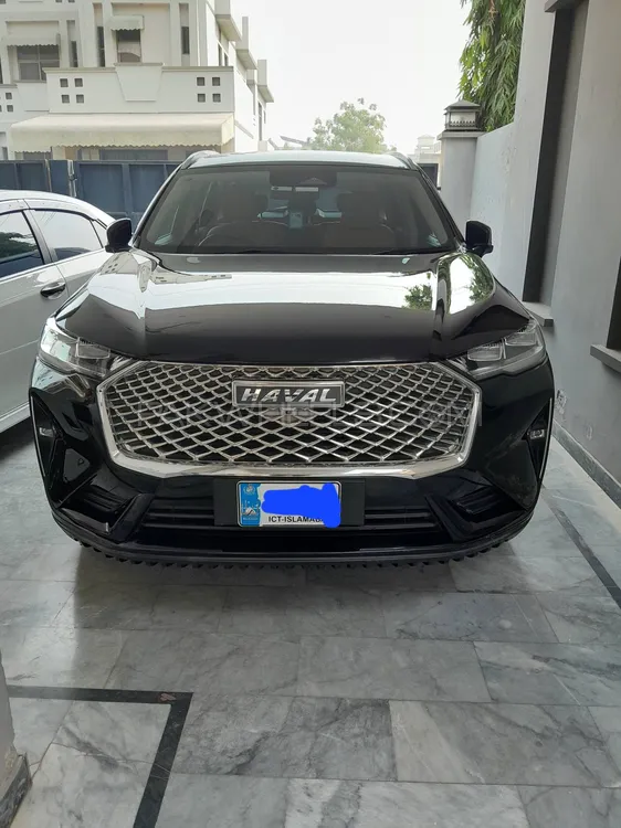 Haval H6 2023 for Sale in Multan Haval H6 2023 for Sale in Multan Image-1